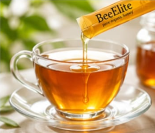 Honey Tea